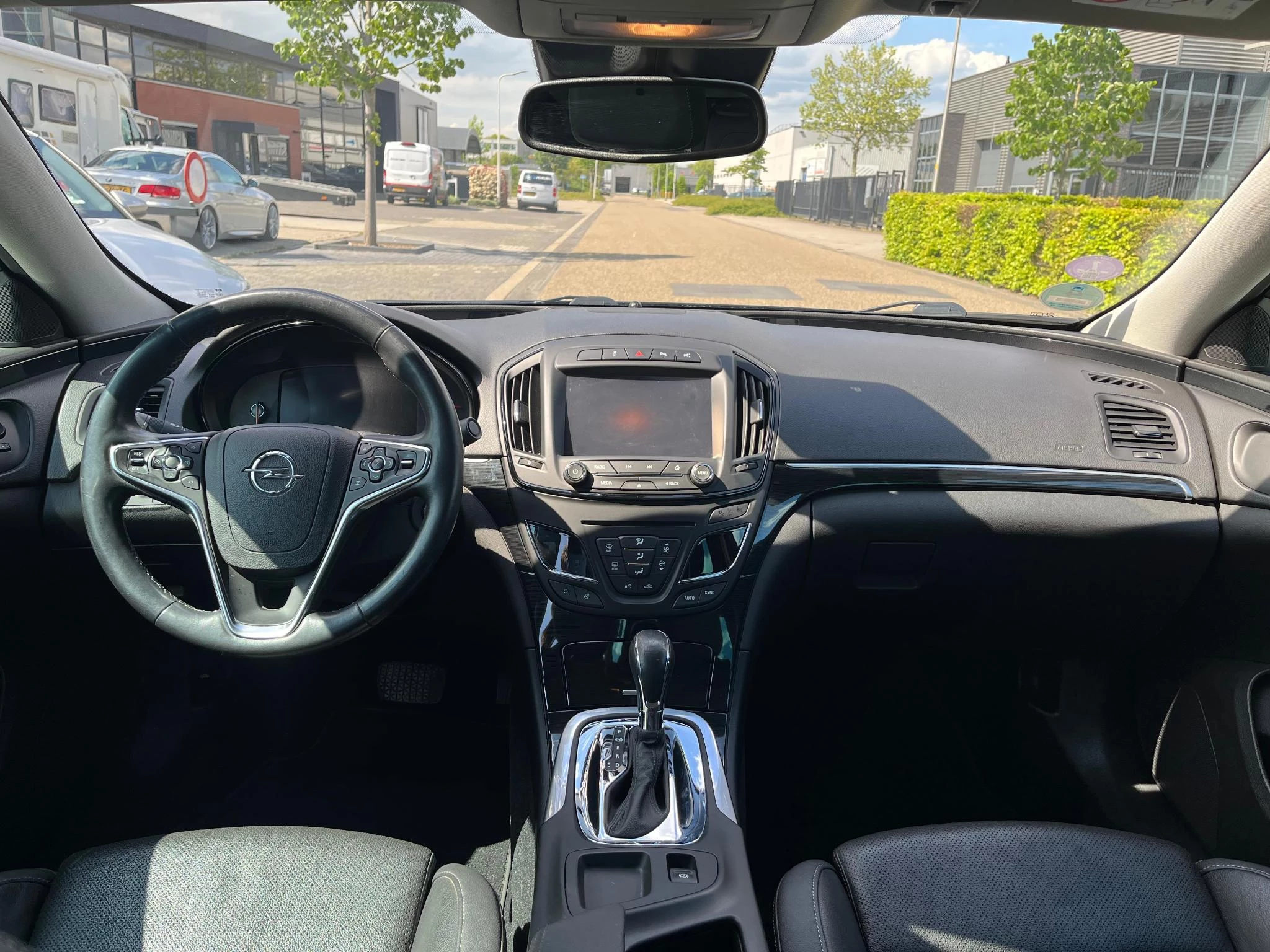 Hoofdafbeelding Opel Insignia