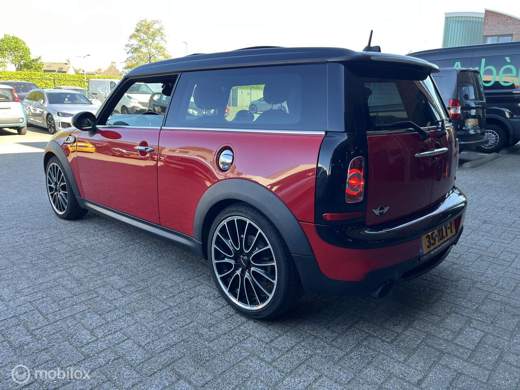 Hoofdafbeelding MINI Cooper S