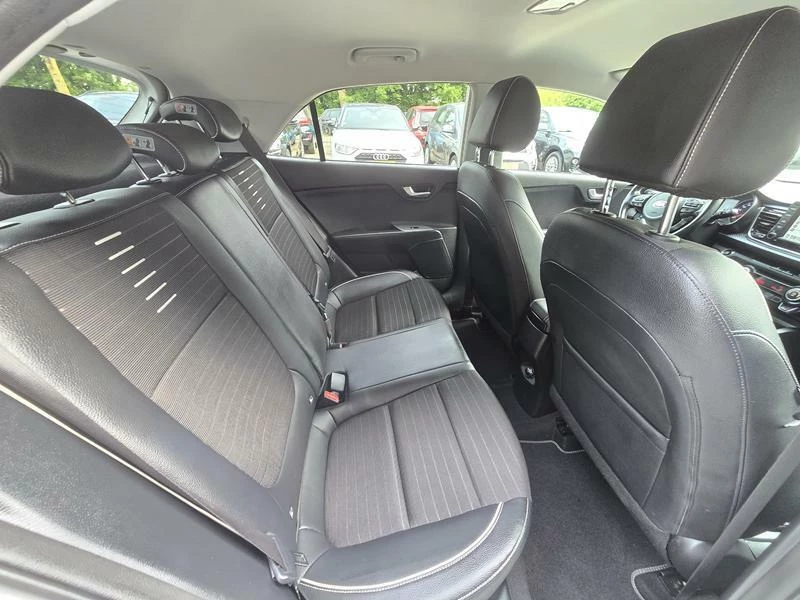 Hoofdafbeelding Kia Rio