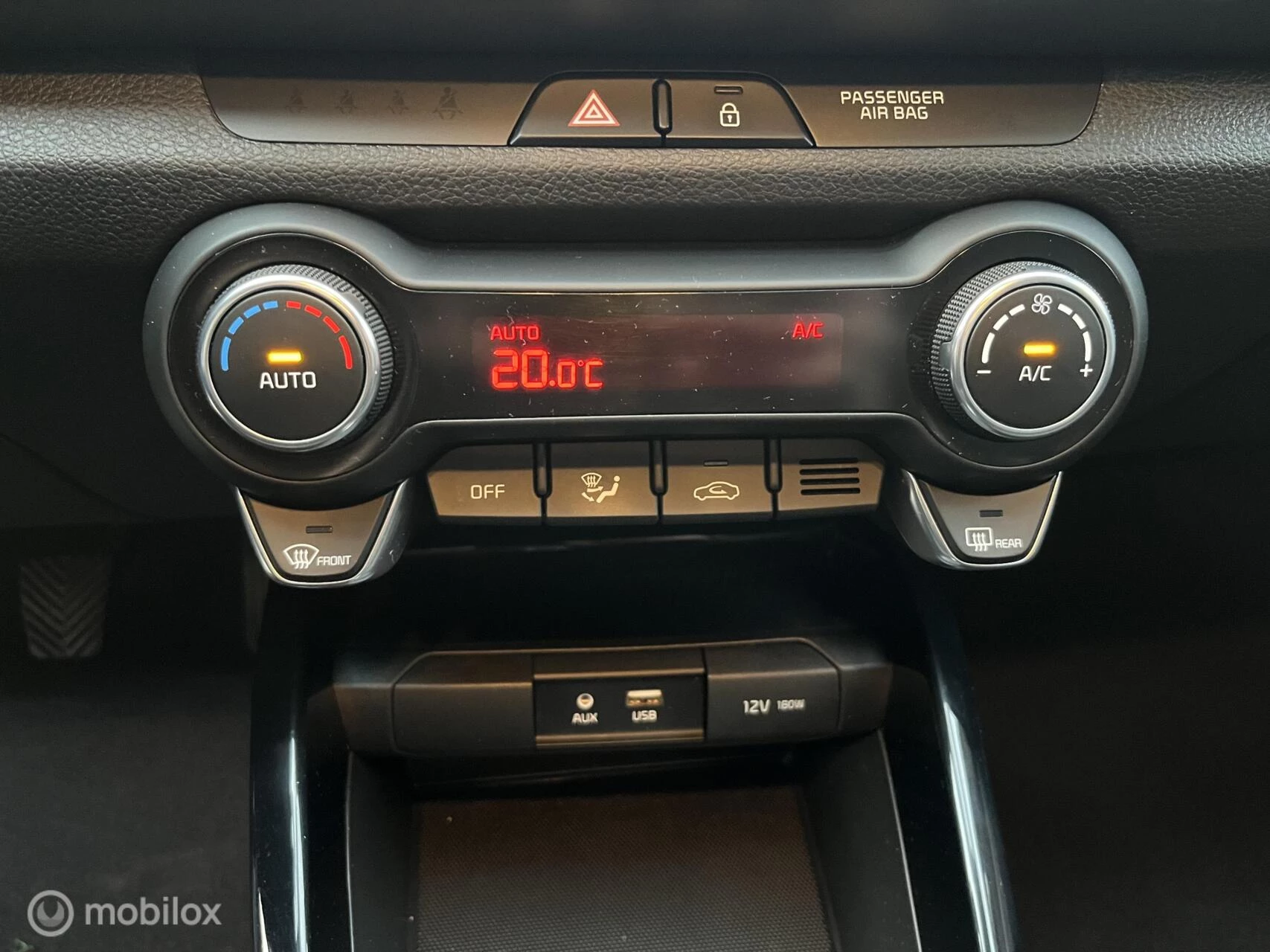 Hoofdafbeelding Kia Rio