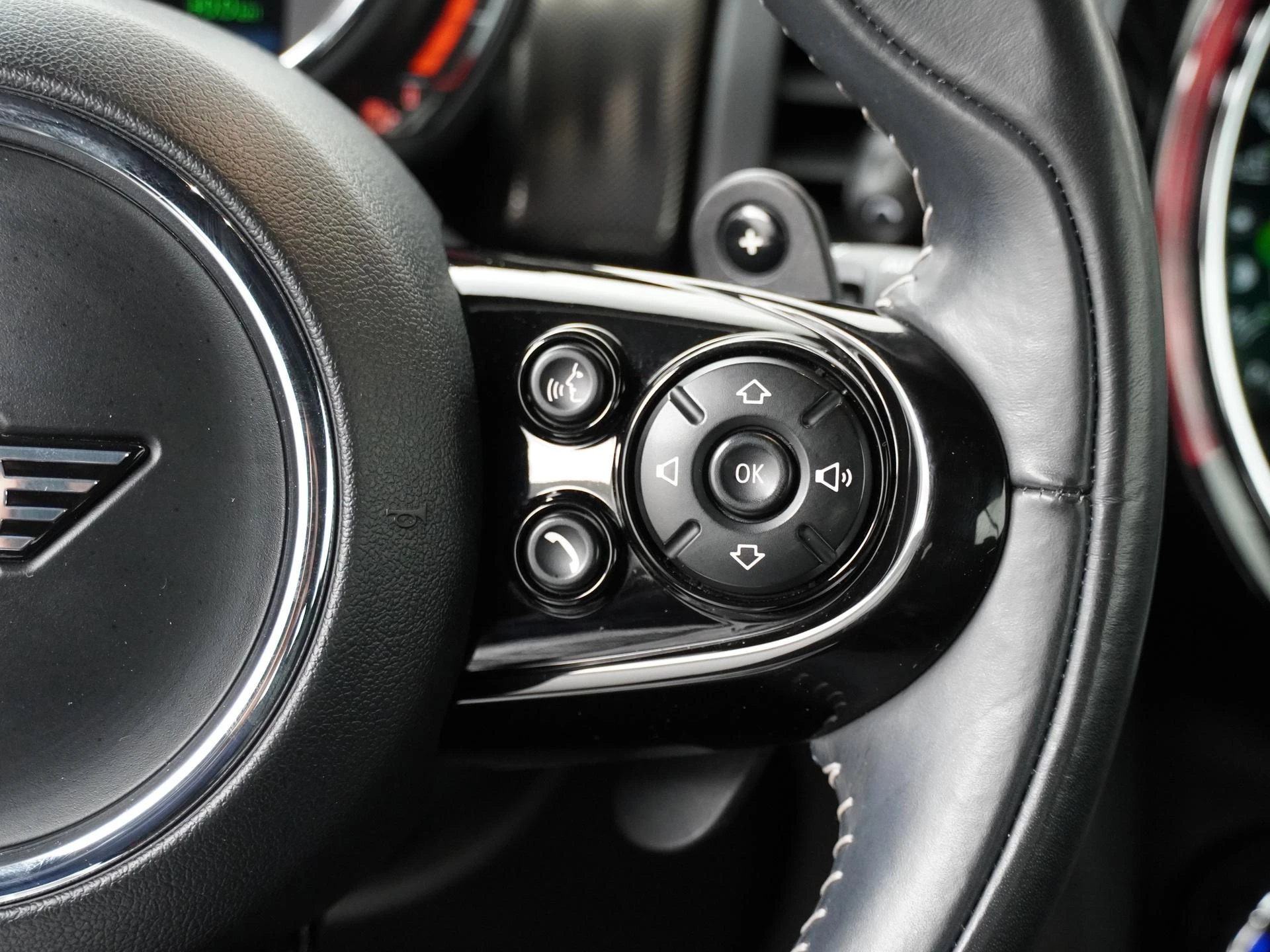 Hoofdafbeelding MINI Cooper S Cabrio