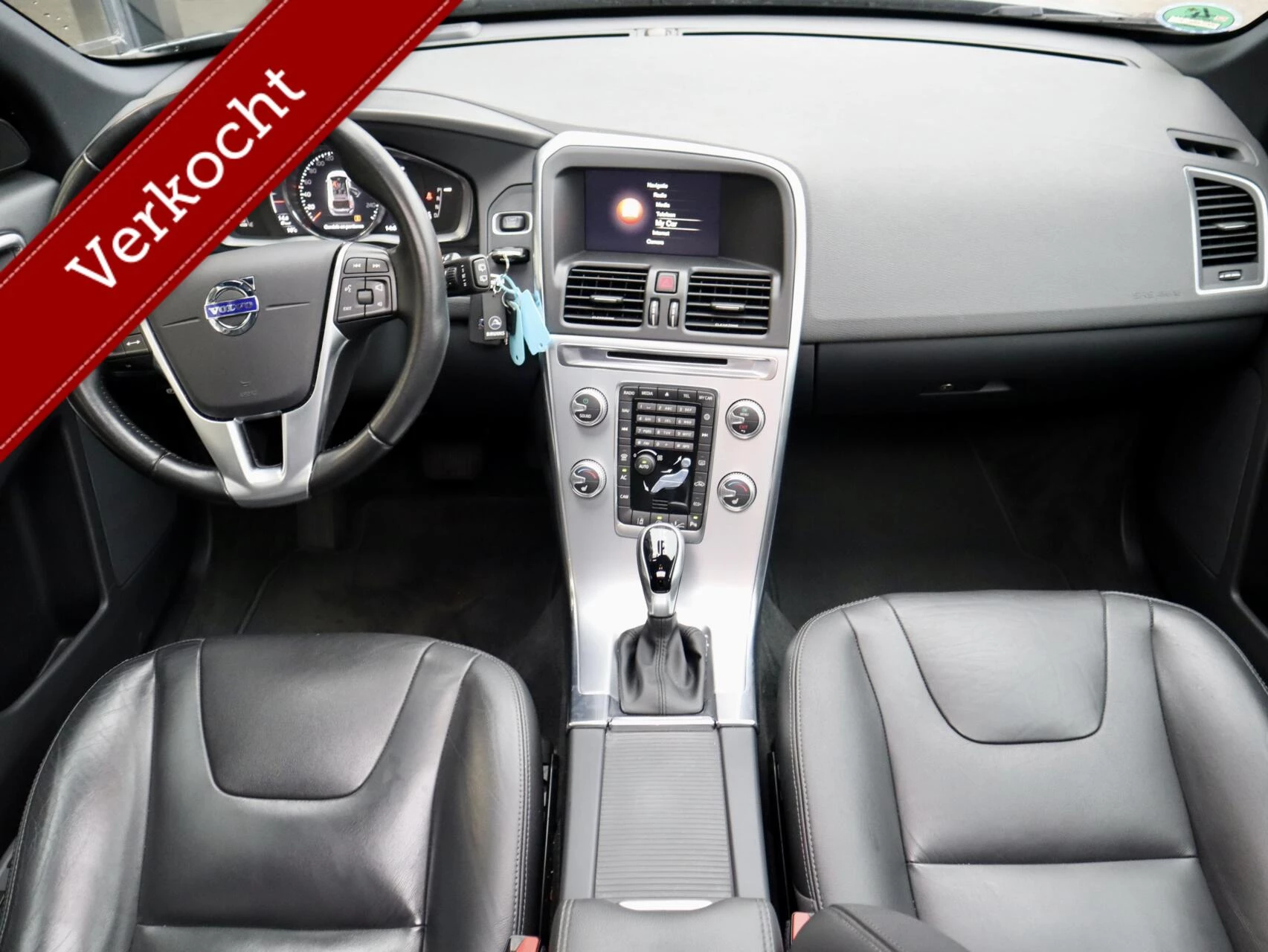 Hoofdafbeelding Volvo XC60