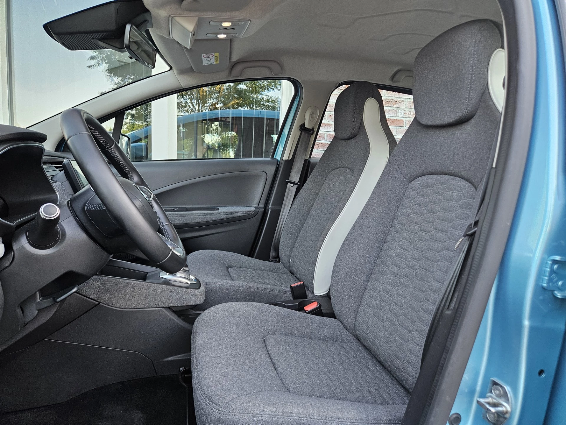 Hoofdafbeelding Renault ZOE