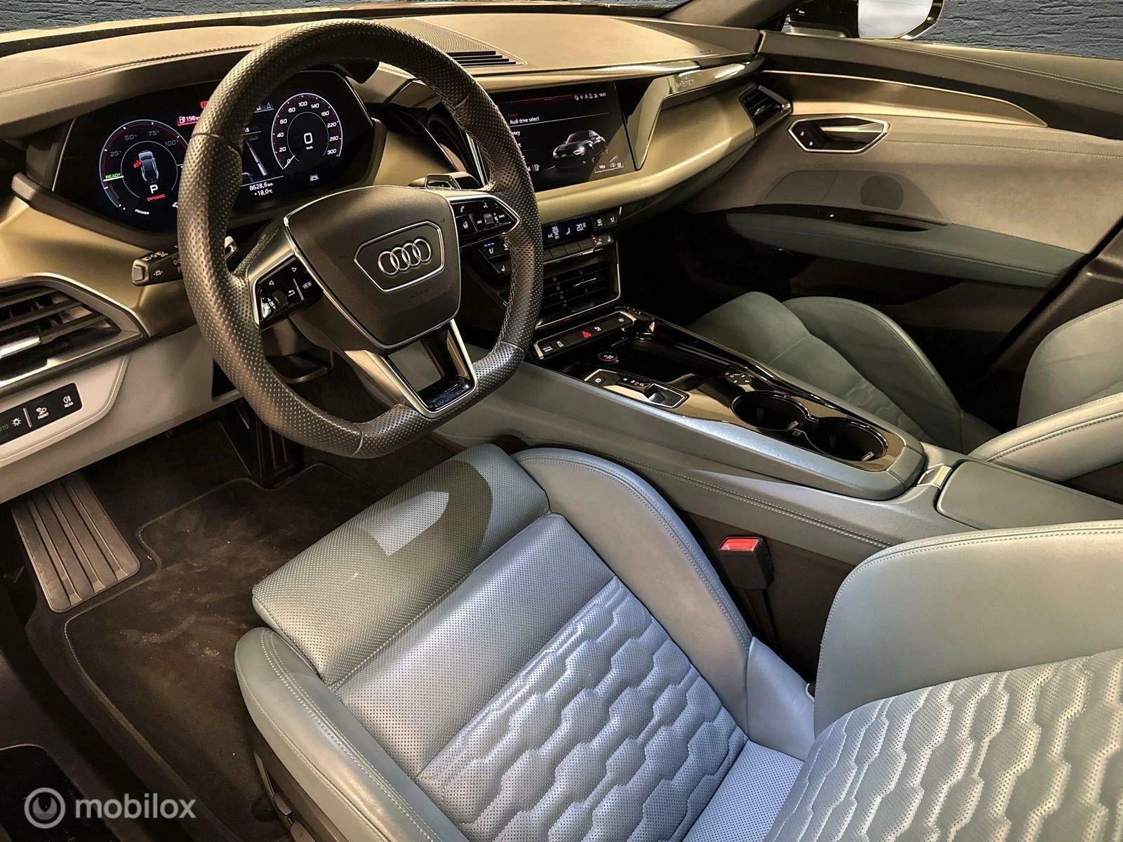 Hoofdafbeelding Audi e-tron GT