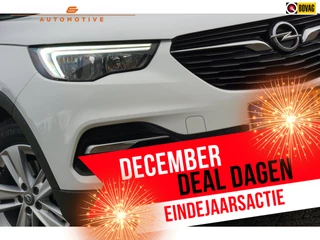 Opel Grandland X 1.2 Turbo Business Executive - Summit White - Panorama/Carplay/Clima