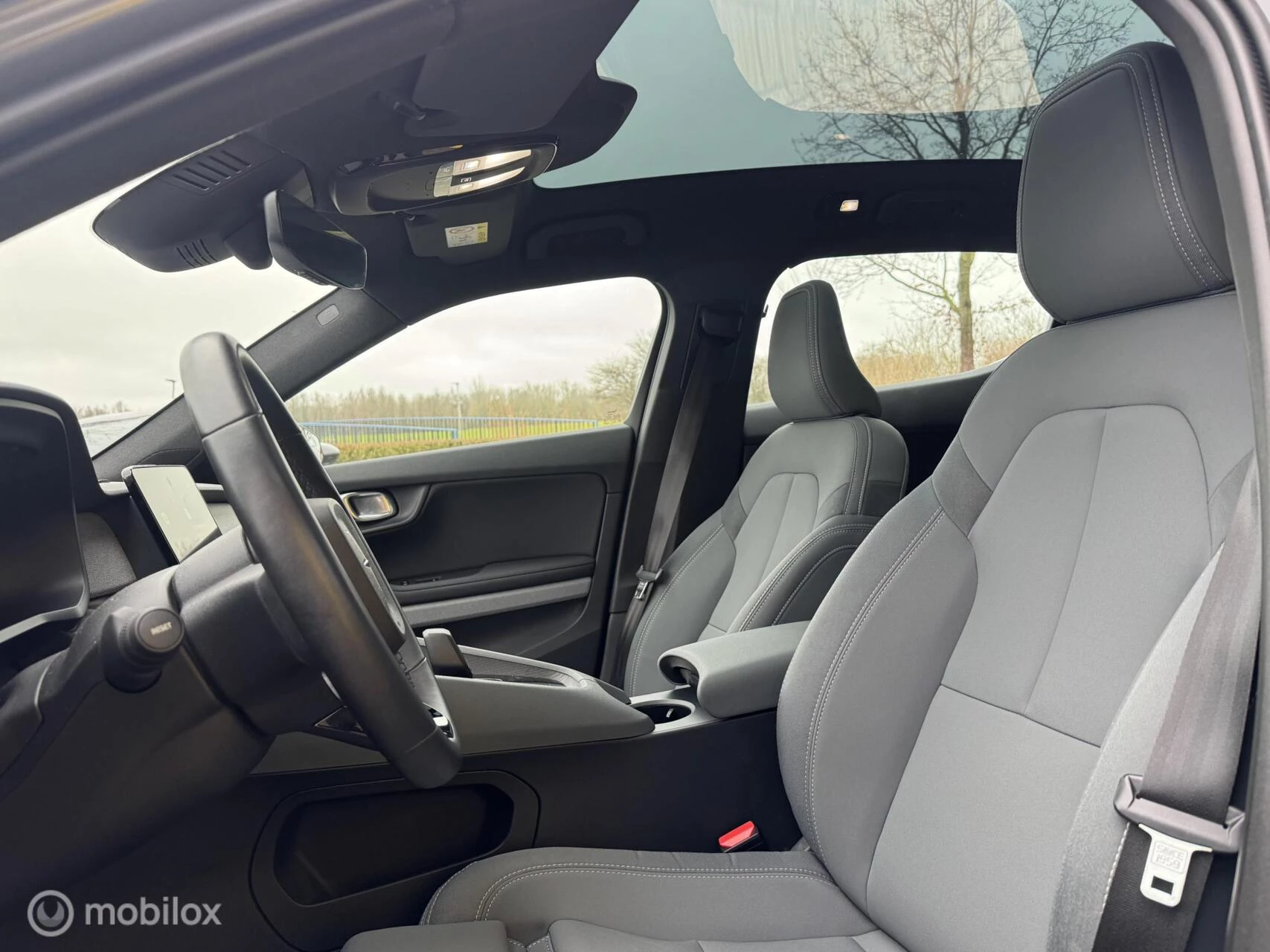 Hoofdafbeelding Polestar 2