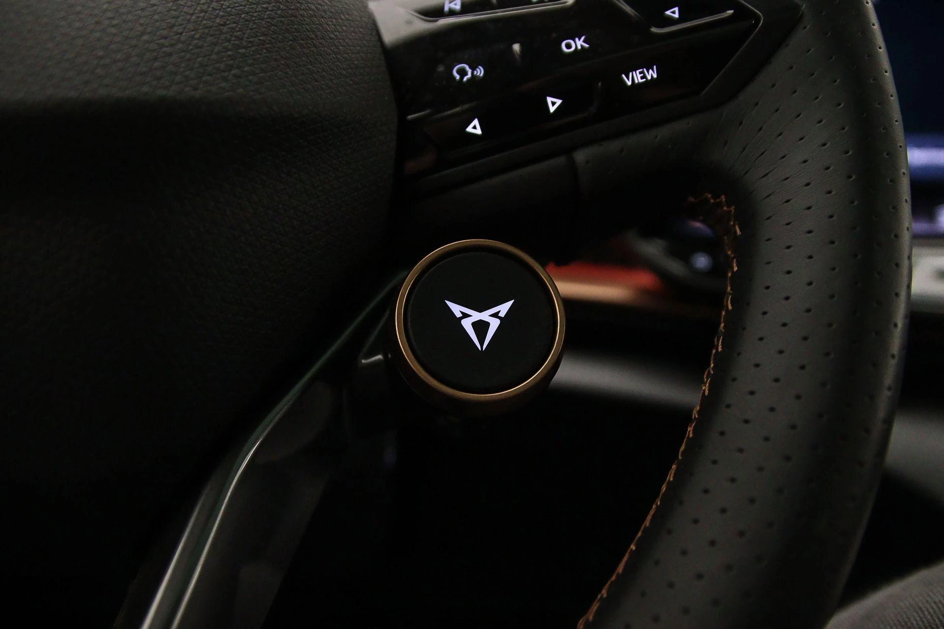 Hoofdafbeelding CUPRA Tavascan