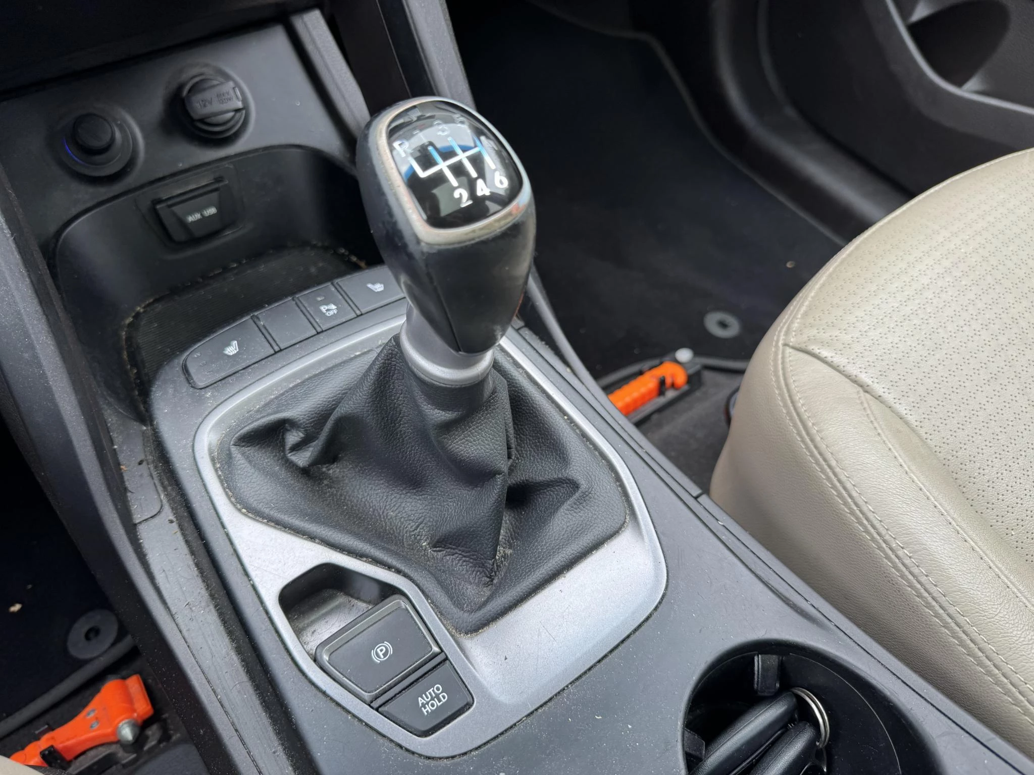 Hoofdafbeelding Hyundai Santa Fe