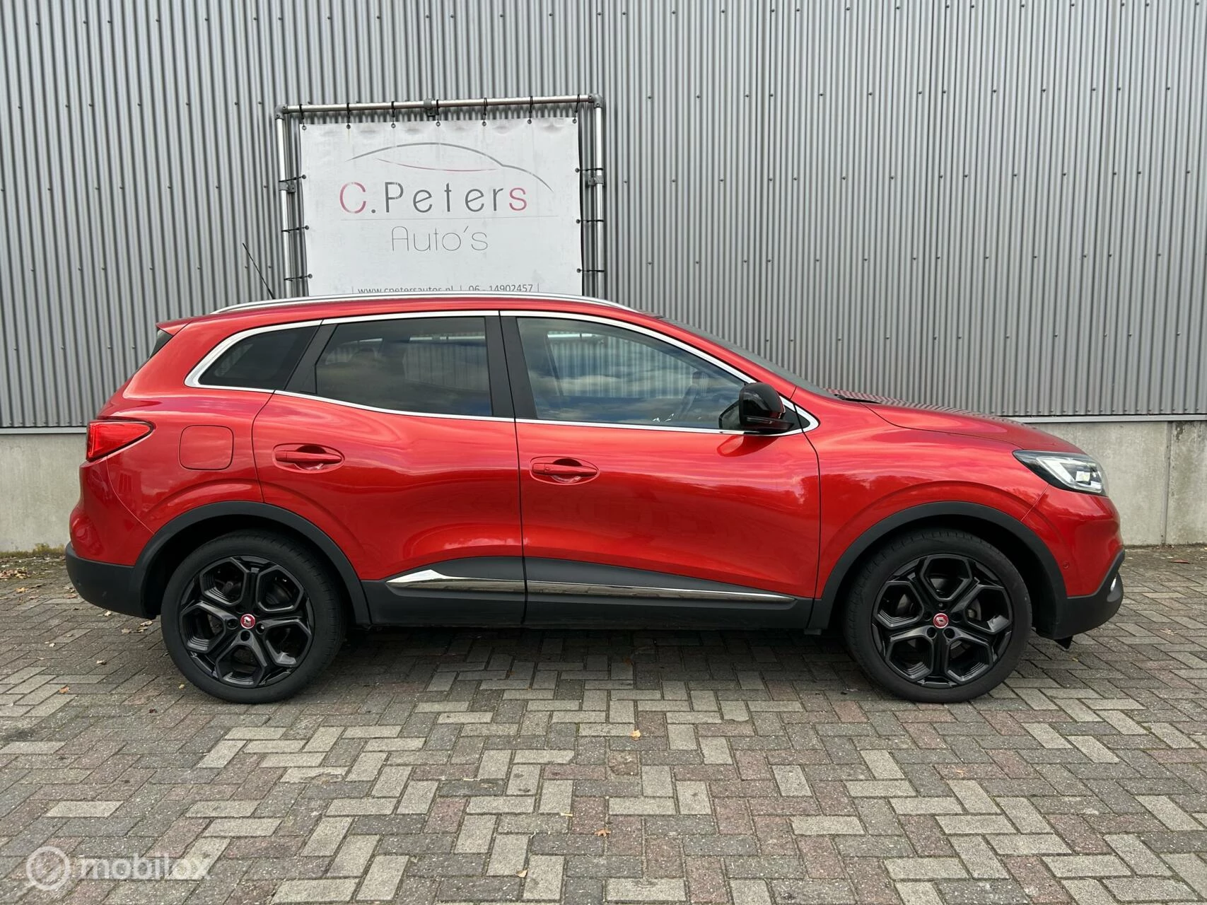 Hoofdafbeelding Renault Kadjar