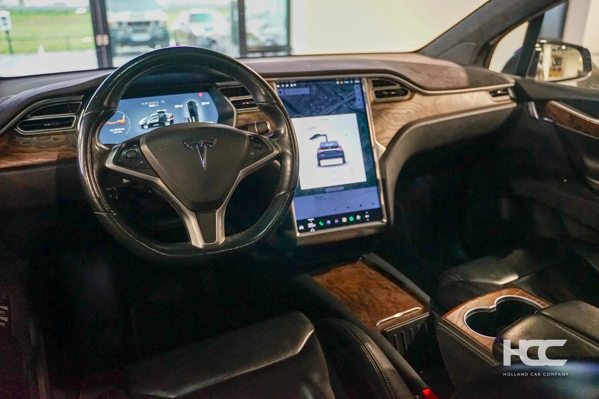 Hoofdafbeelding Tesla Model X