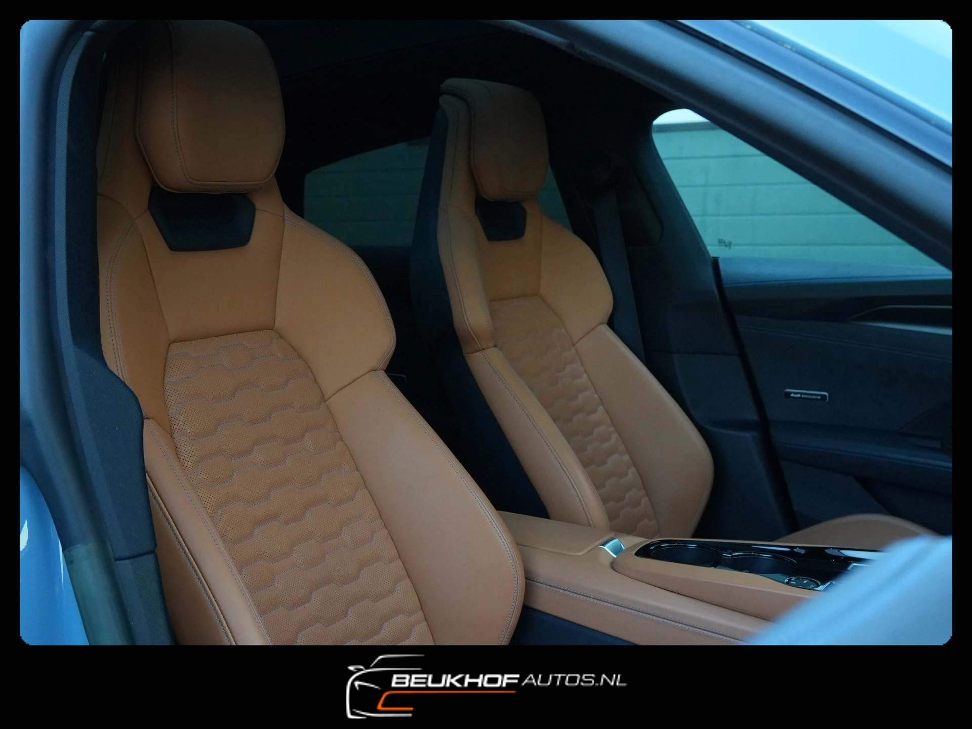 Hoofdafbeelding Audi e-tron GT