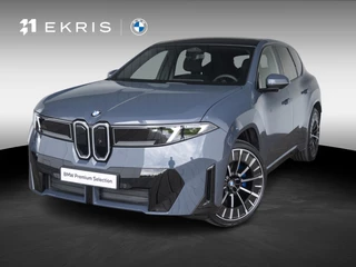 BMW iX3 50 xDrive | M Sportpakket | Innovation Pack | Stuurwielrand verwarmd | Panoramadak | Stoelverwarming | 3D Head-Up Display | Harman-Kardon | Trekhaak