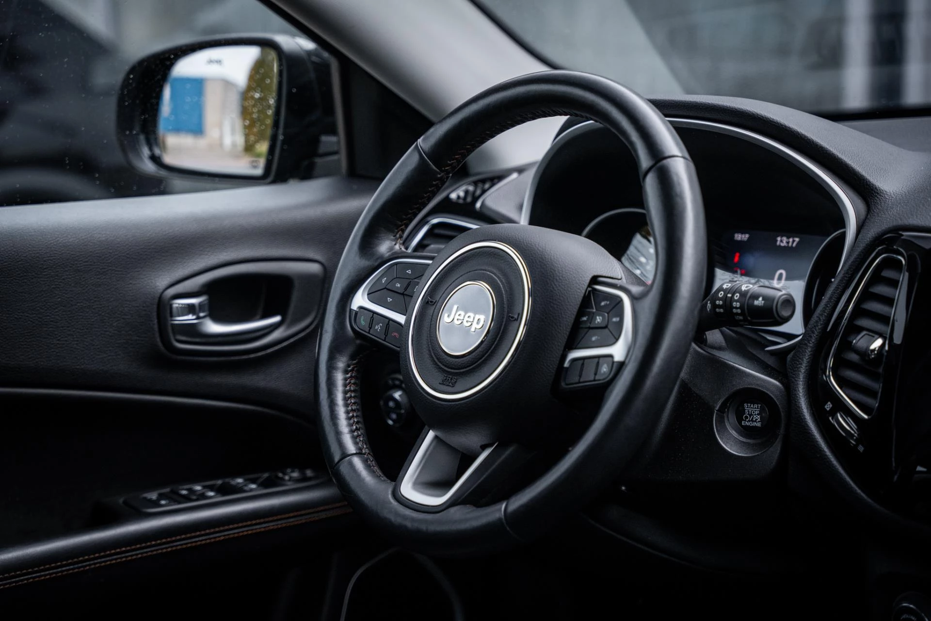 Hoofdafbeelding Jeep Compass