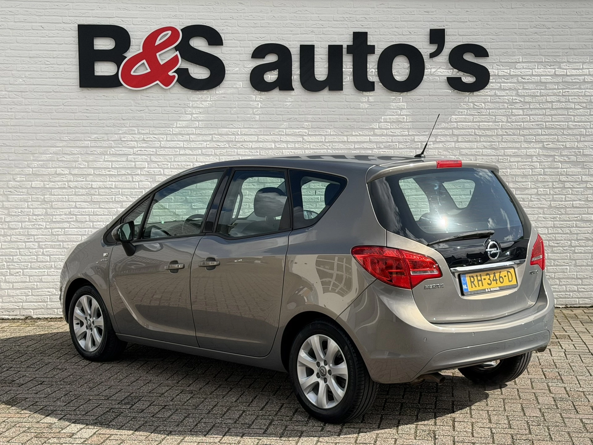 Hoofdafbeelding Opel Meriva