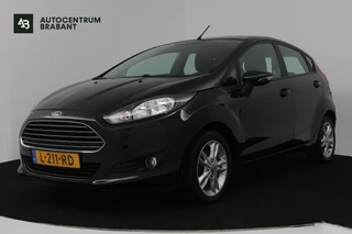 Hoofdafbeelding Ford Fiesta Ford Fiesta 1.25 (AIRCO, BLUETOOTH)