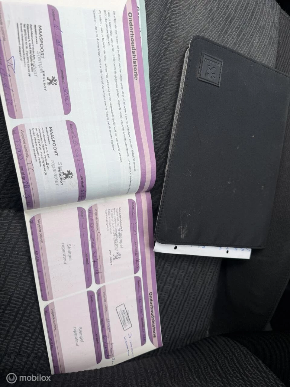 Hoofdafbeelding Peugeot 407