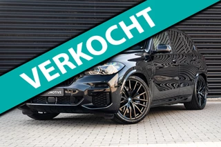 BMW X5 XDrive45e High Executive / LASER / M PAKKET / HUD / PANO / LUCHTVERING / B&W