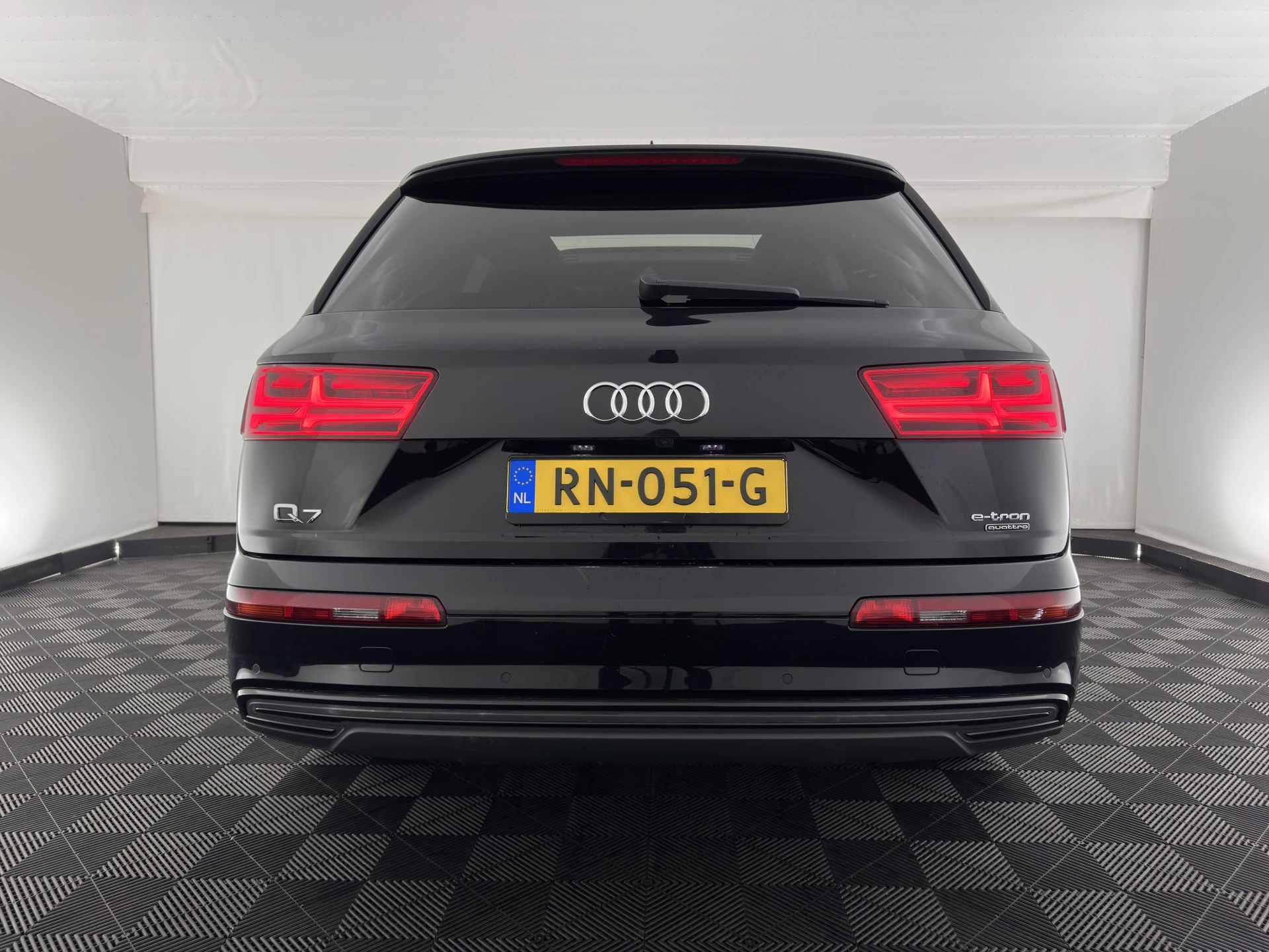 Hoofdafbeelding Audi Q7