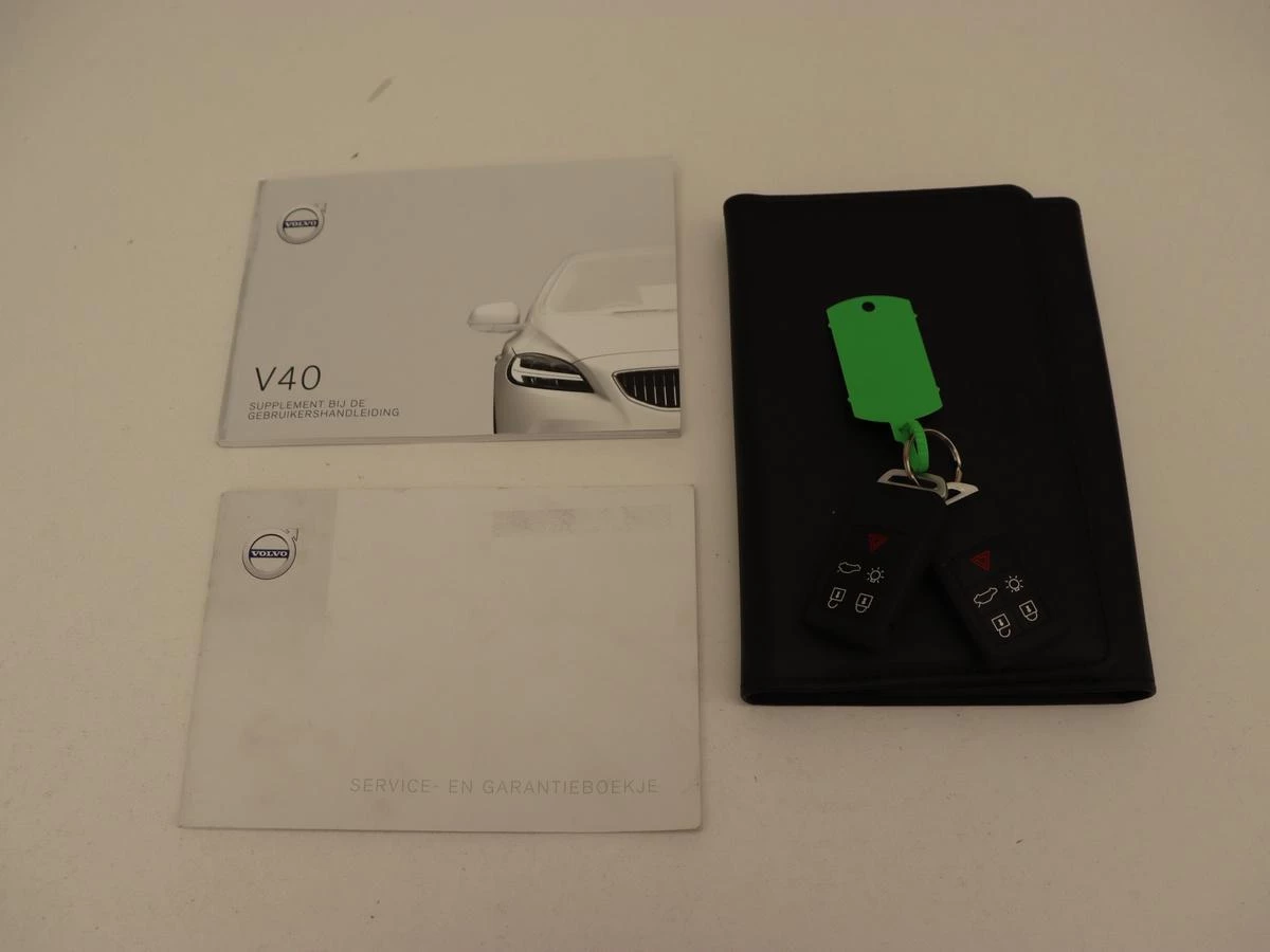 Hoofdafbeelding Volvo V40