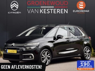Hoofdafbeelding Citroën C4 Spacetourer Citroen C4 SpaceTourer 130pk Feel I Automaat I Navi I