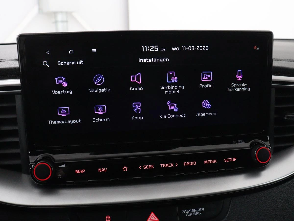 Hoofdafbeelding Kia ProCeed