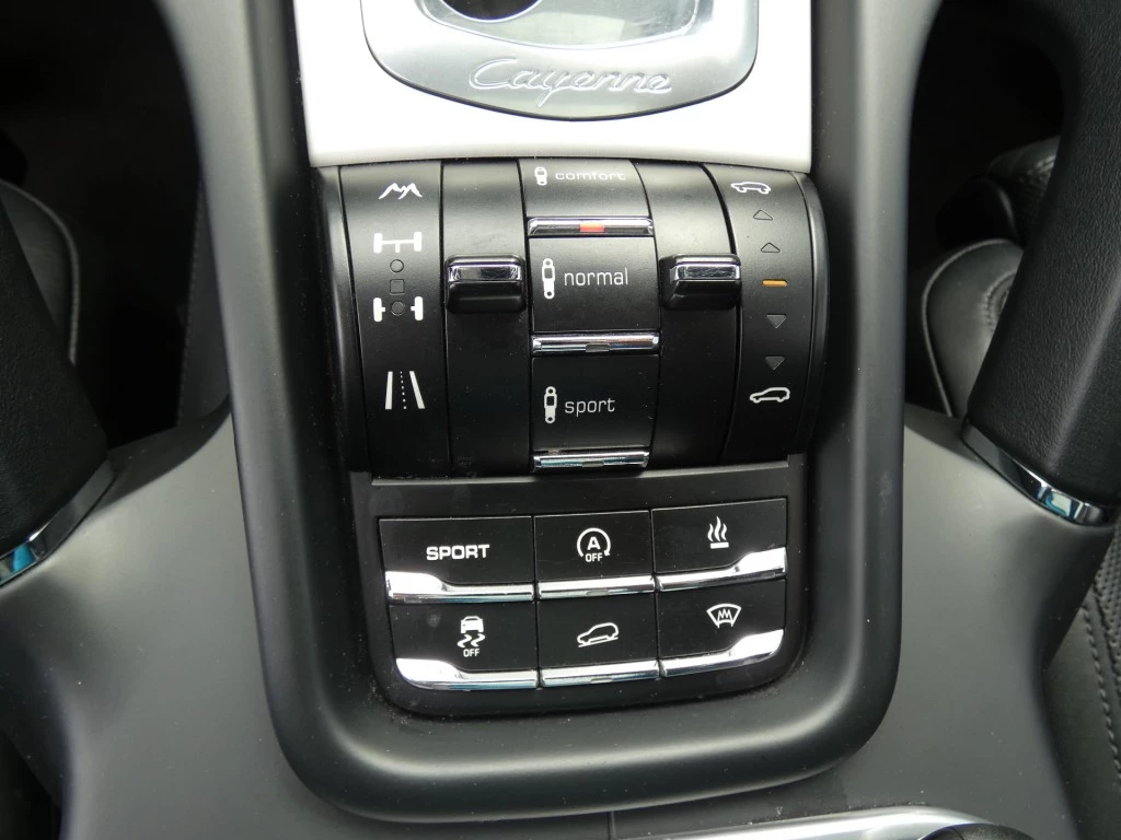 Hoofdafbeelding Porsche Cayenne