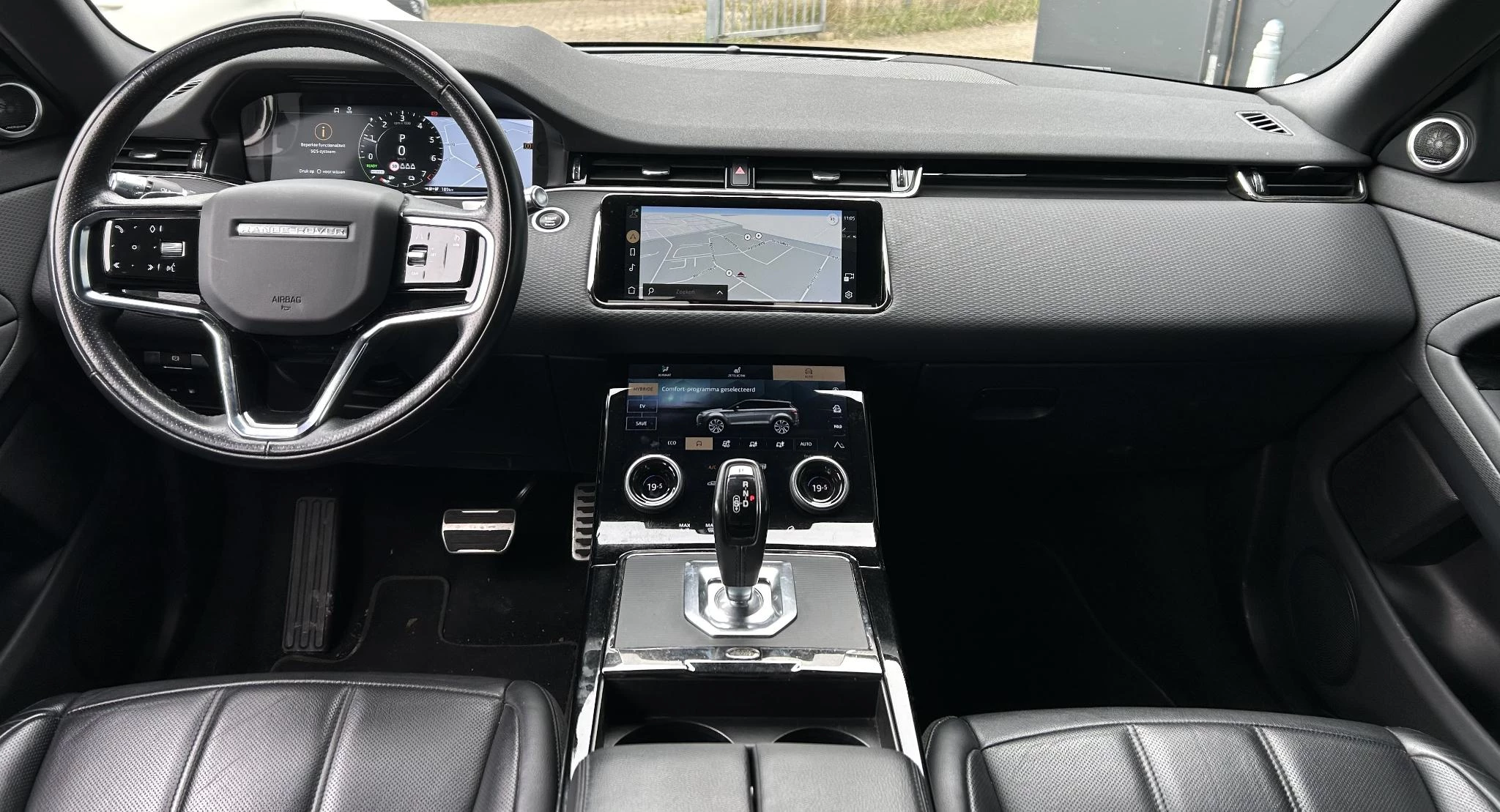 Hoofdafbeelding Land Rover Range Rover Evoque