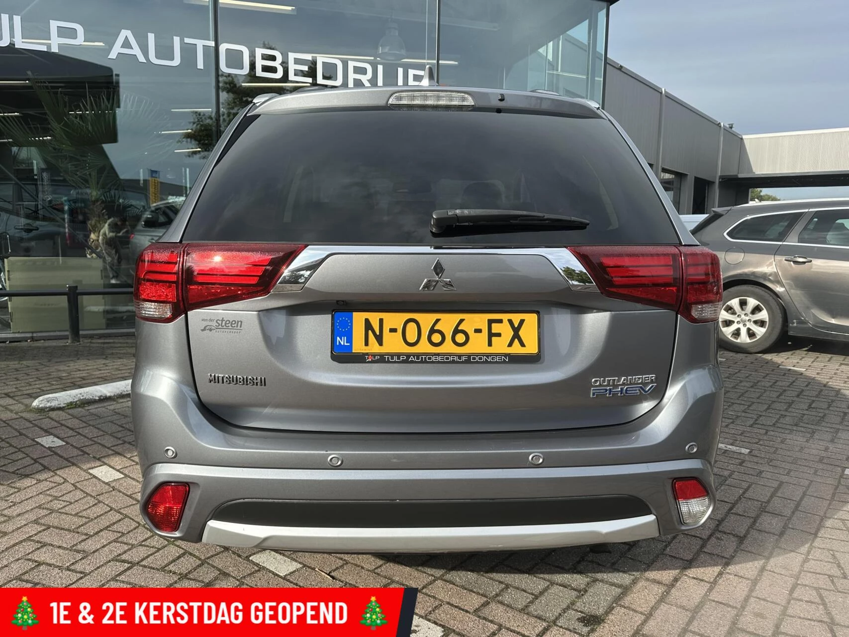Hoofdafbeelding Mitsubishi Outlander