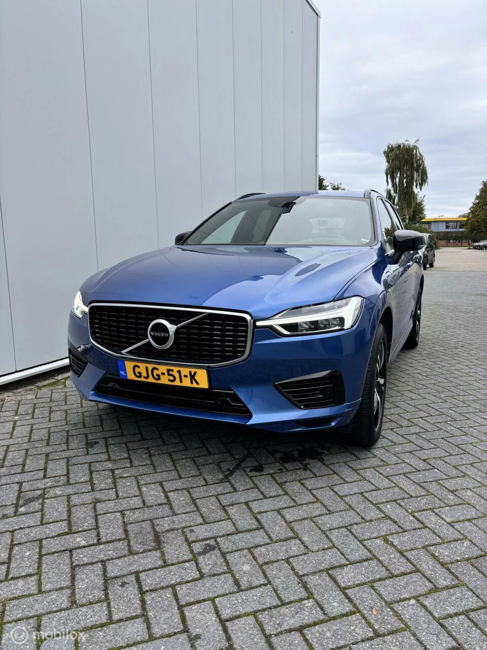 Hoofdafbeelding Volvo XC60