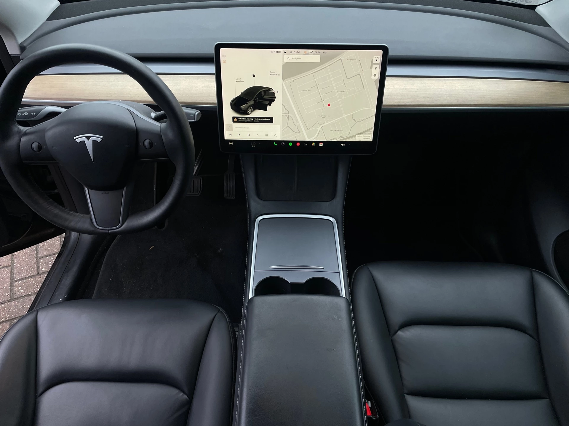 Hoofdafbeelding Tesla Model Y