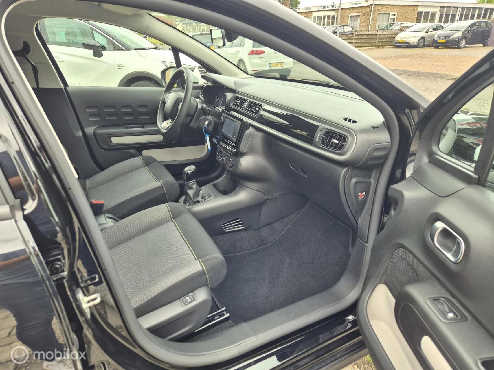 Hoofdafbeelding Citroën C3