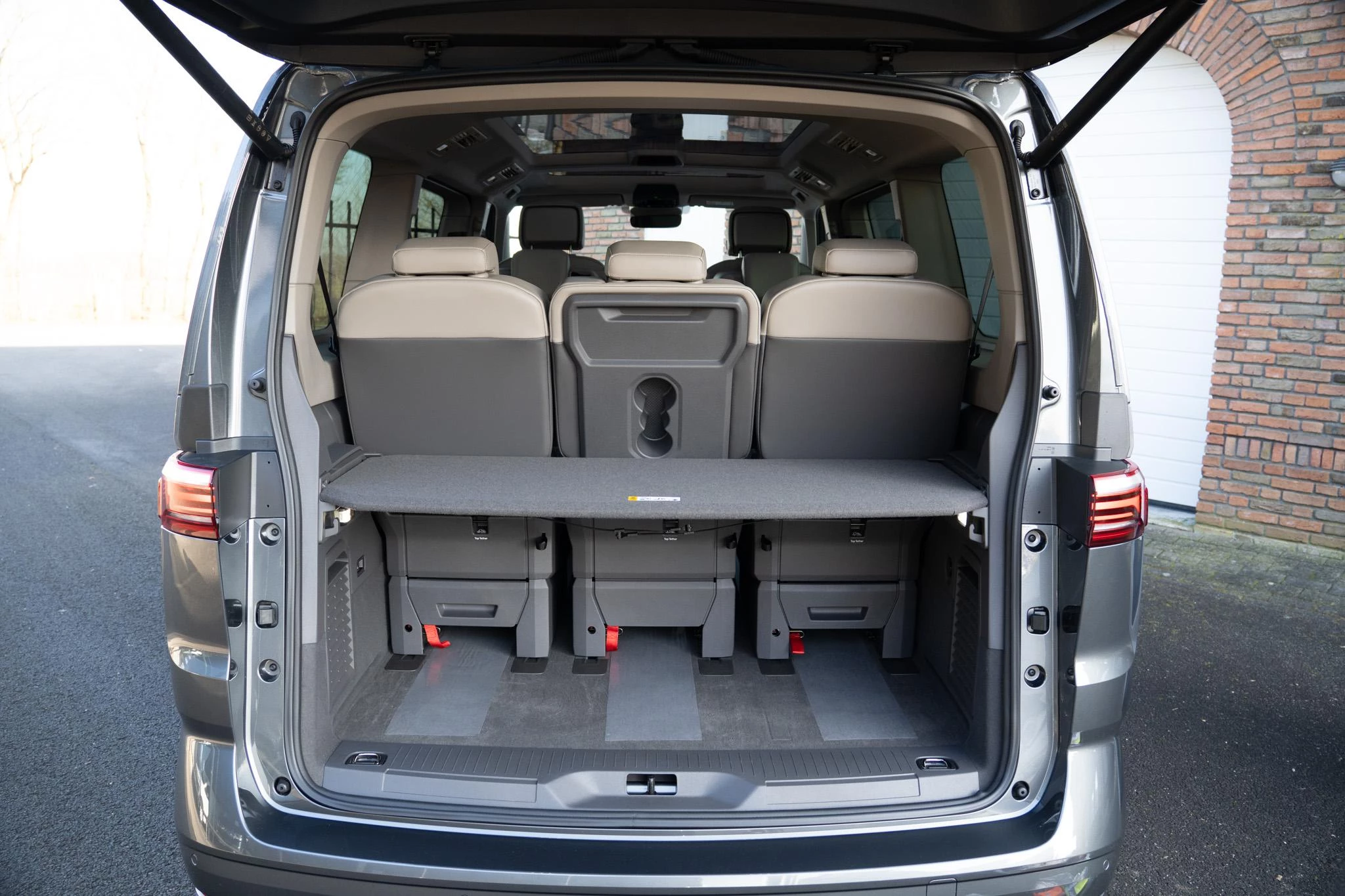 Hoofdafbeelding Volkswagen Multivan