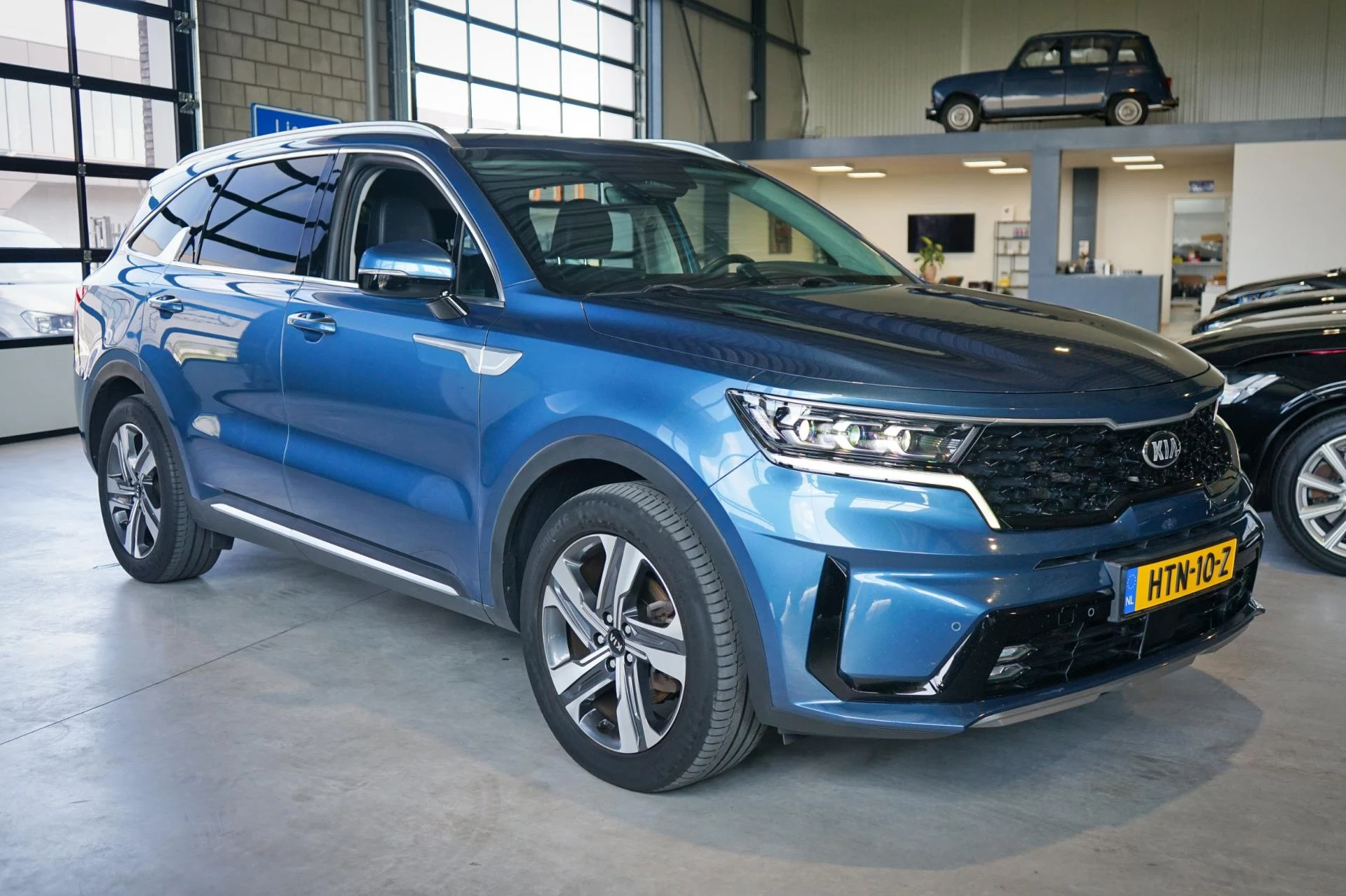 Hoofdafbeelding Kia Sorento