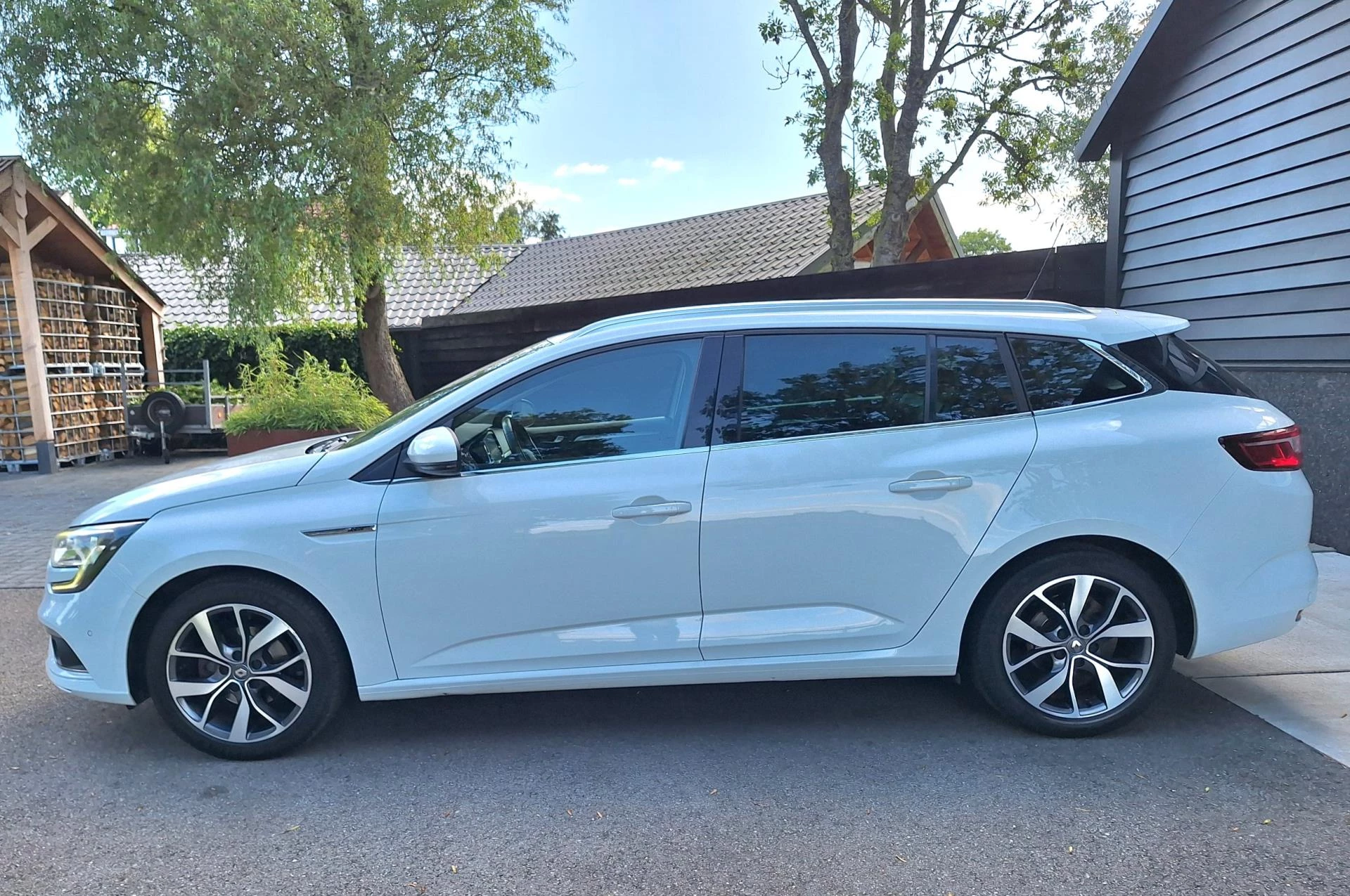 Hoofdafbeelding Renault Mégane Estate