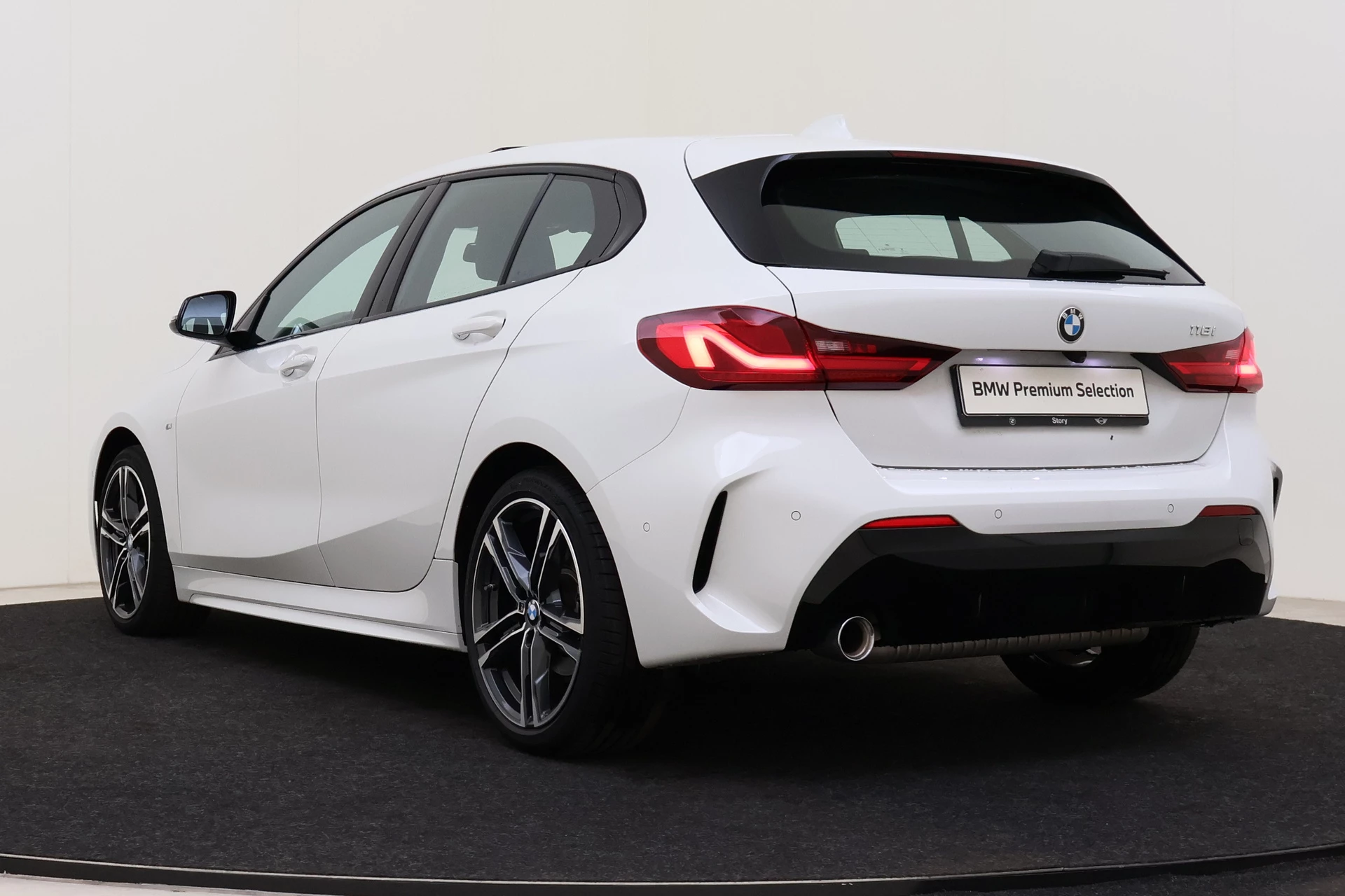 Hoofdafbeelding BMW 1 Serie