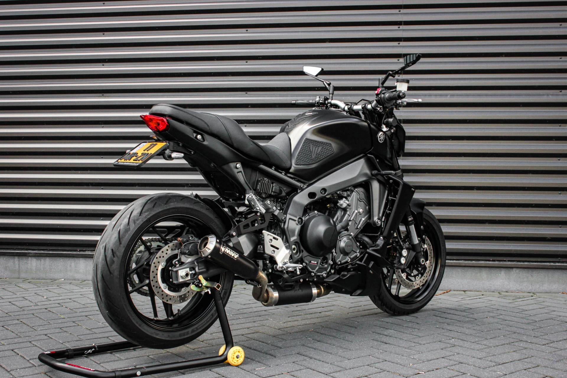 Hoofdafbeelding Yamaha MT 09