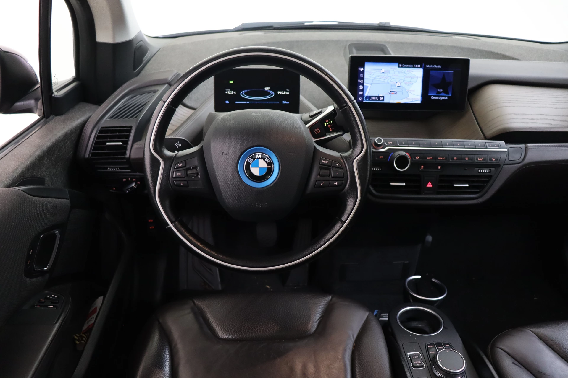 Hoofdafbeelding BMW i3