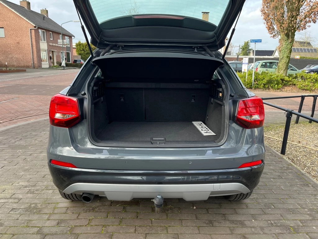 Hoofdafbeelding Audi Q2
