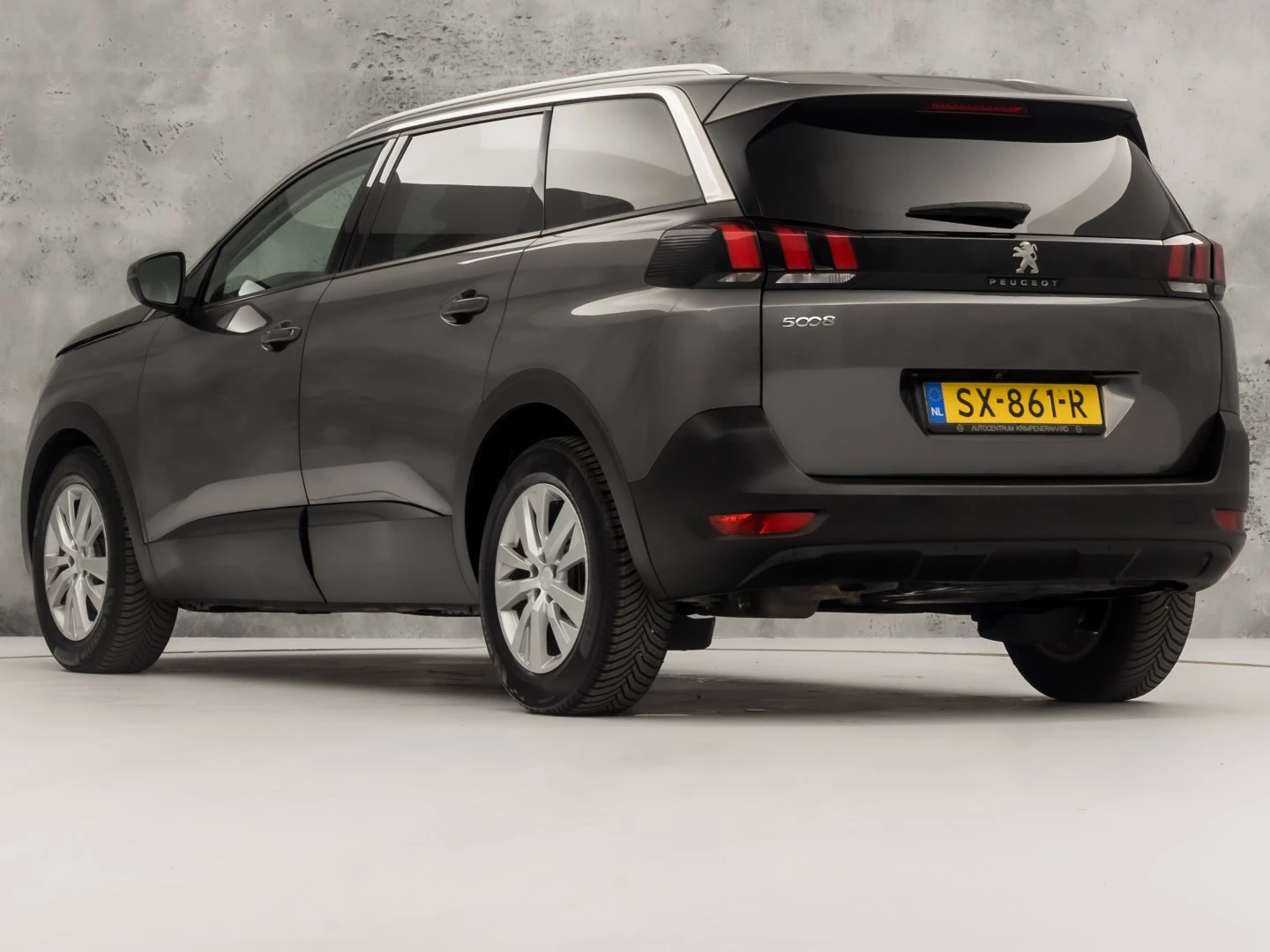 Hoofdafbeelding Peugeot 5008
