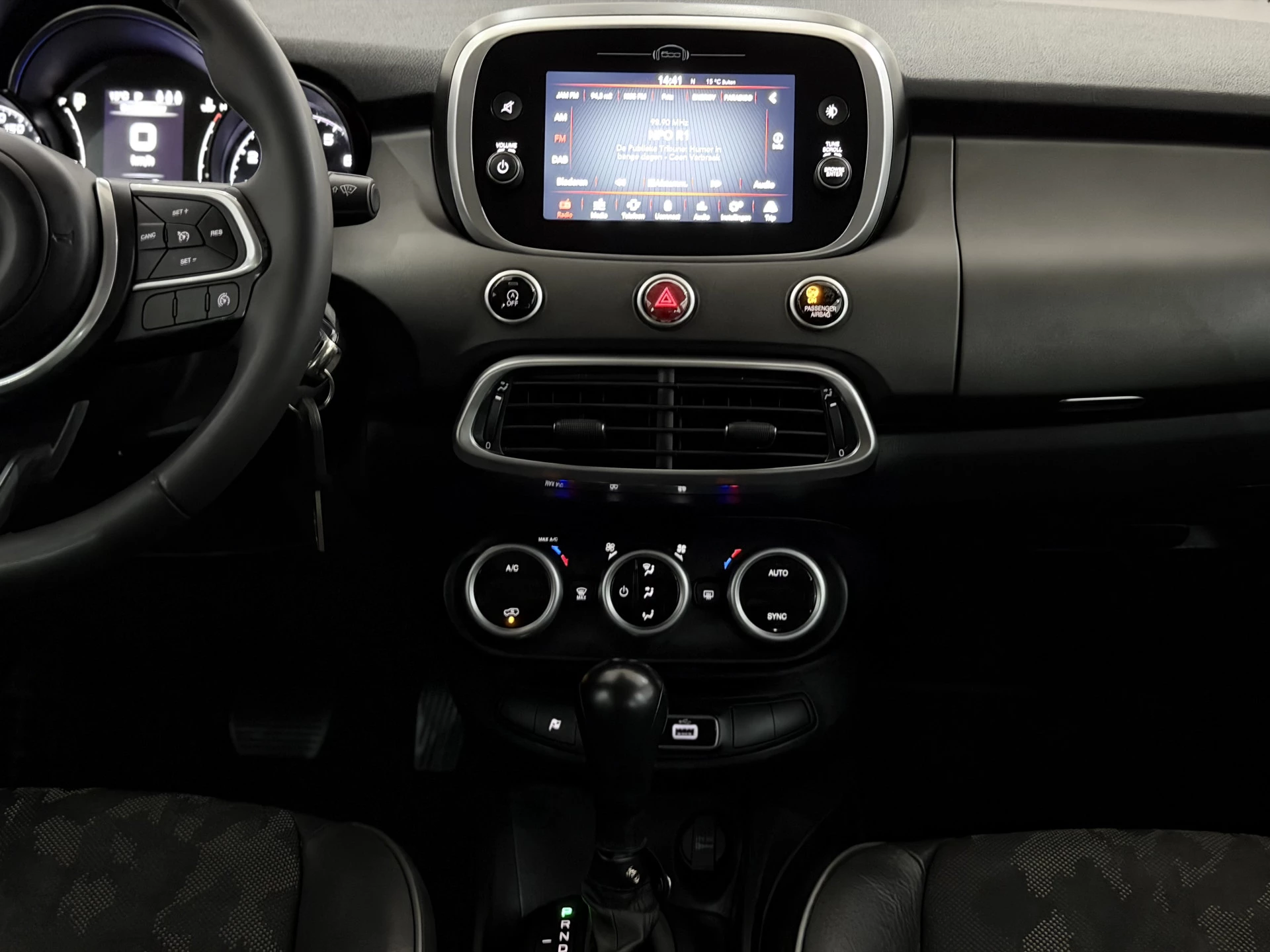 Hoofdafbeelding Fiat 500X