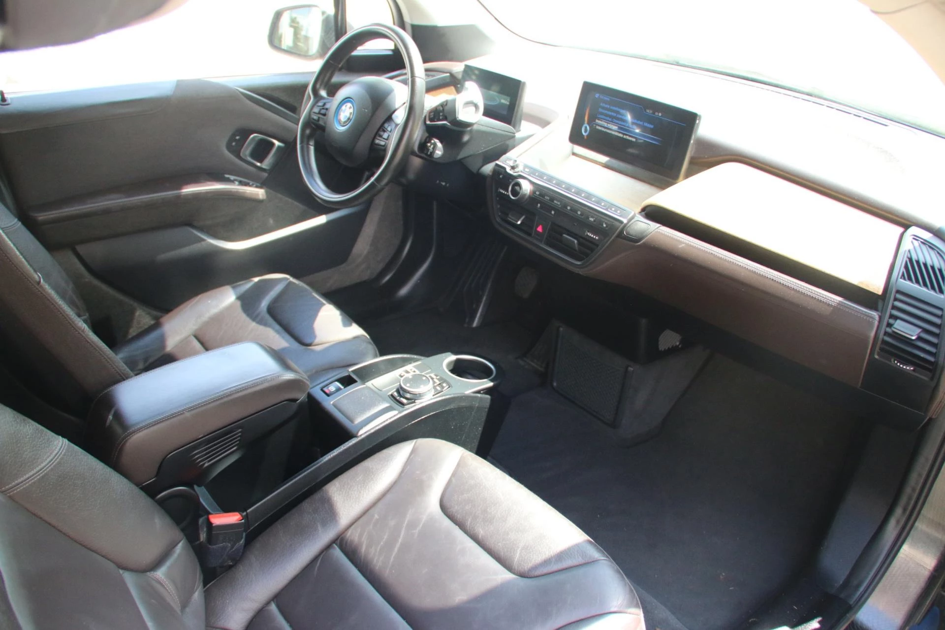 Hoofdafbeelding BMW i3