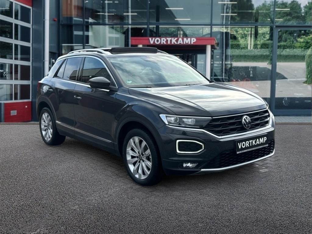 Hoofdafbeelding Volkswagen T-Roc