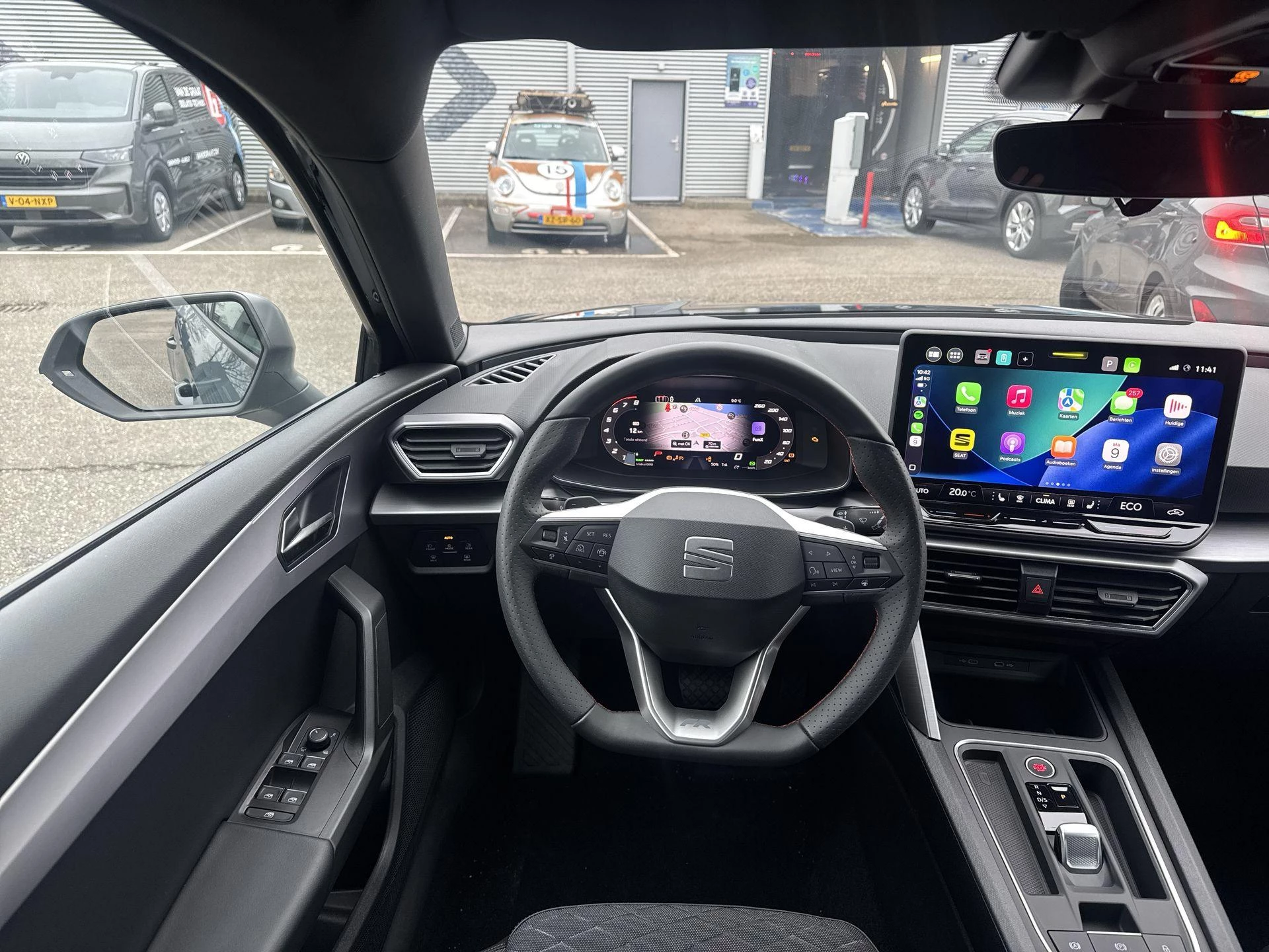 Hoofdafbeelding SEAT Leon