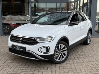 Volkswagen T-Roc 2.0 TDI AUTOMAAT 150PK GOAL AIRCO LMV NAVI PDC-CAMERA