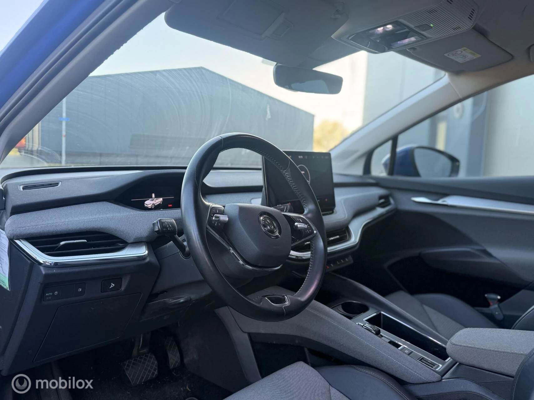 Hoofdafbeelding Škoda Enyaq iV