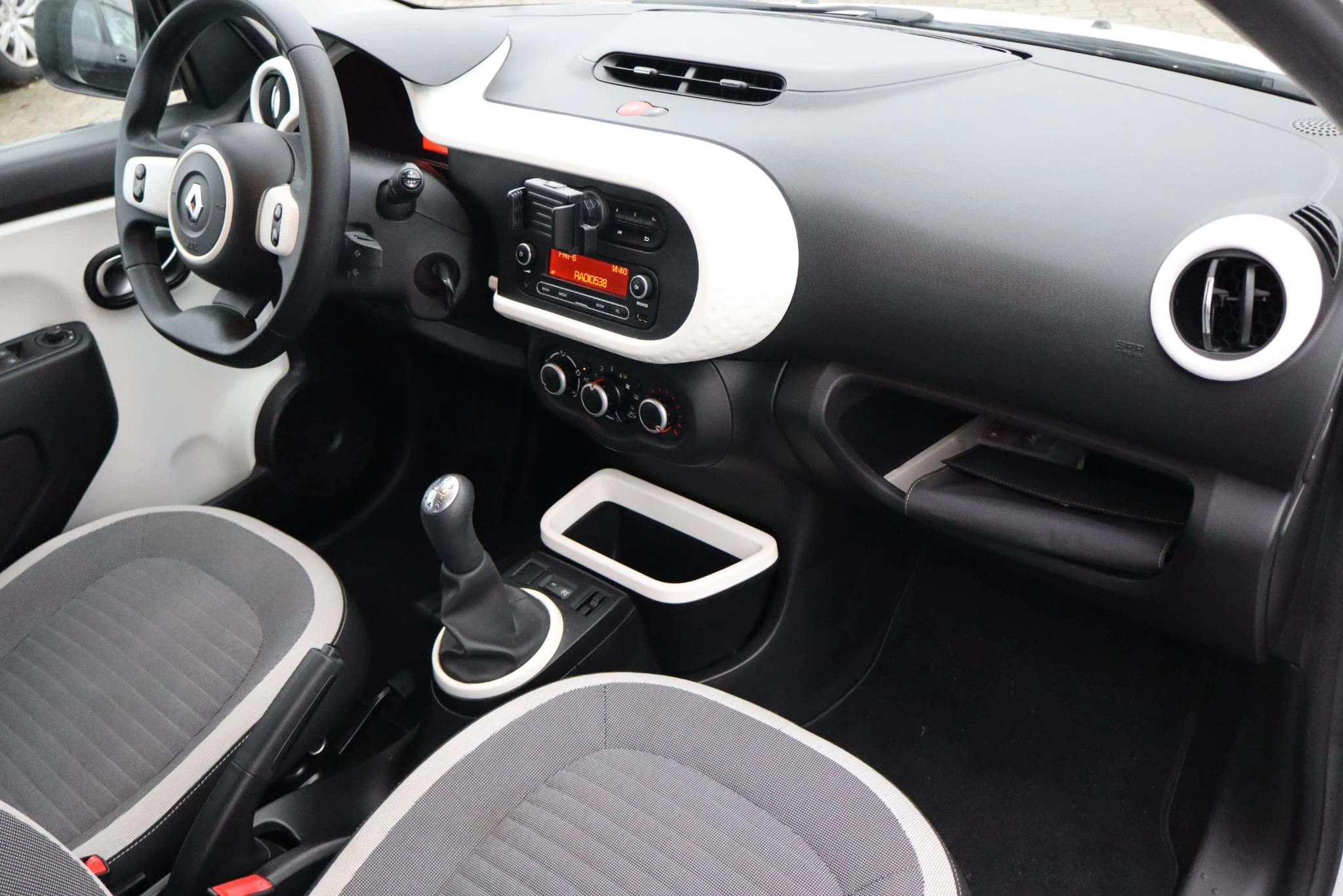 Hoofdafbeelding Renault Twingo