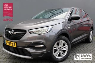 Opel Grandland X BWJ 2020 1.2 Turbo 131 PK Business Executive TREKHAAK / DAB+ / ELEKT. ACHTERKLEP / NAVI / CLIMA / CRUISE / 360 CAMERA / PDC / APPLE & ANDROID