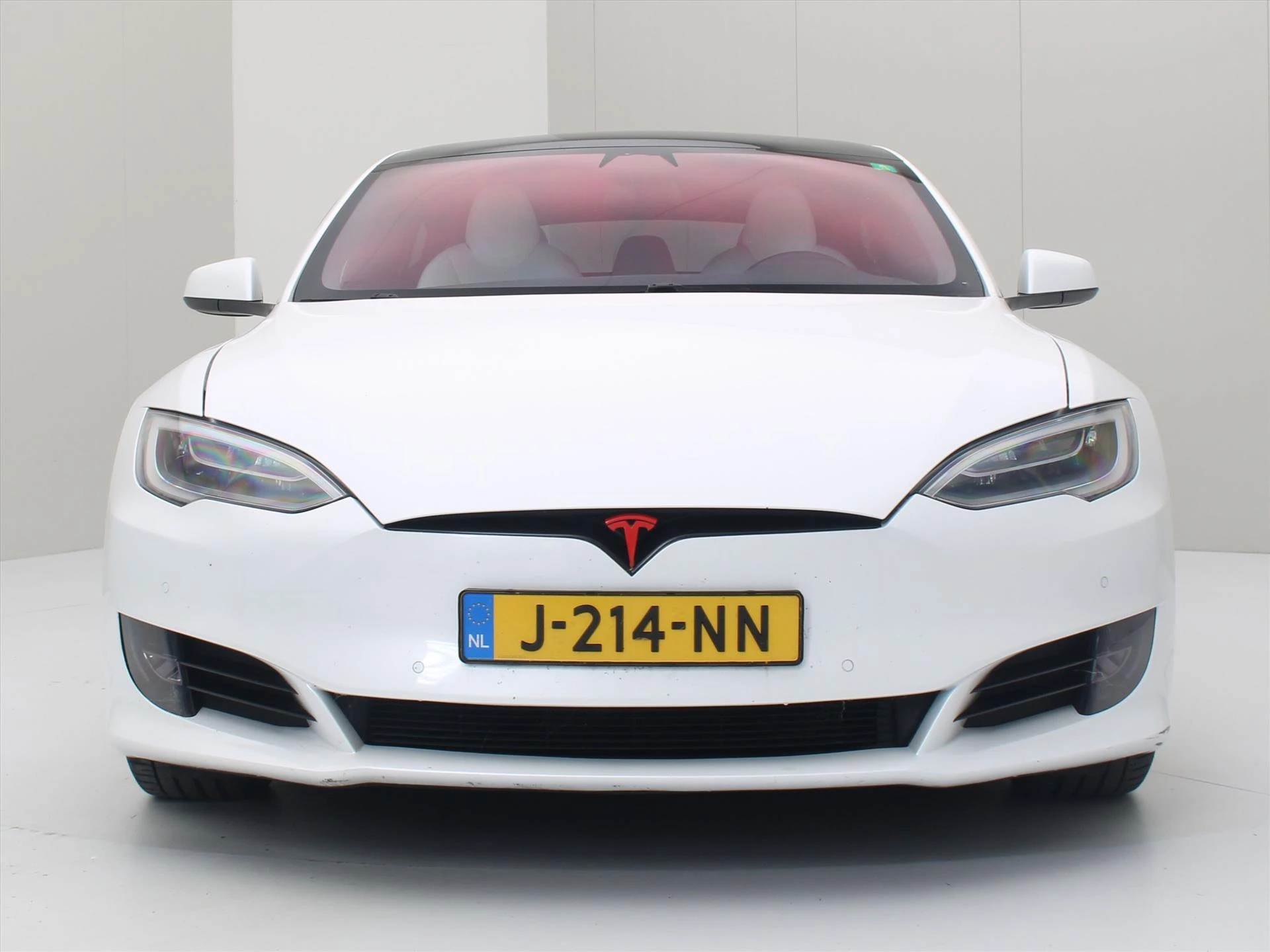 Hoofdafbeelding Tesla Model S