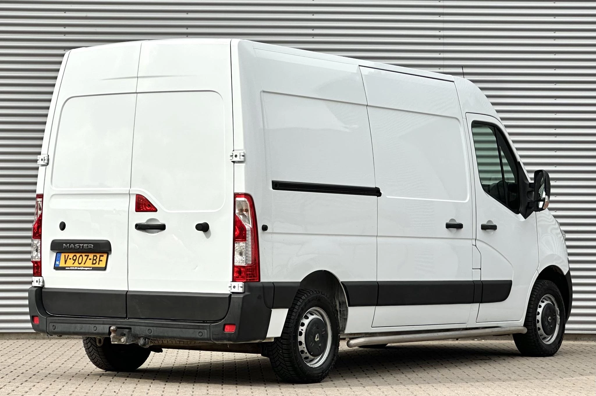 Hoofdafbeelding Renault Master