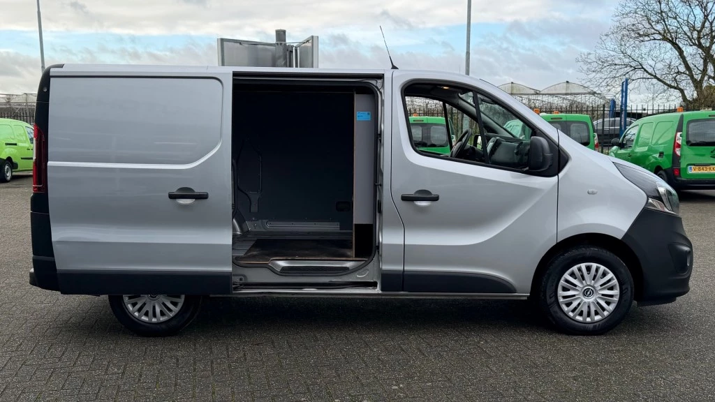 Hoofdafbeelding Opel Vivaro